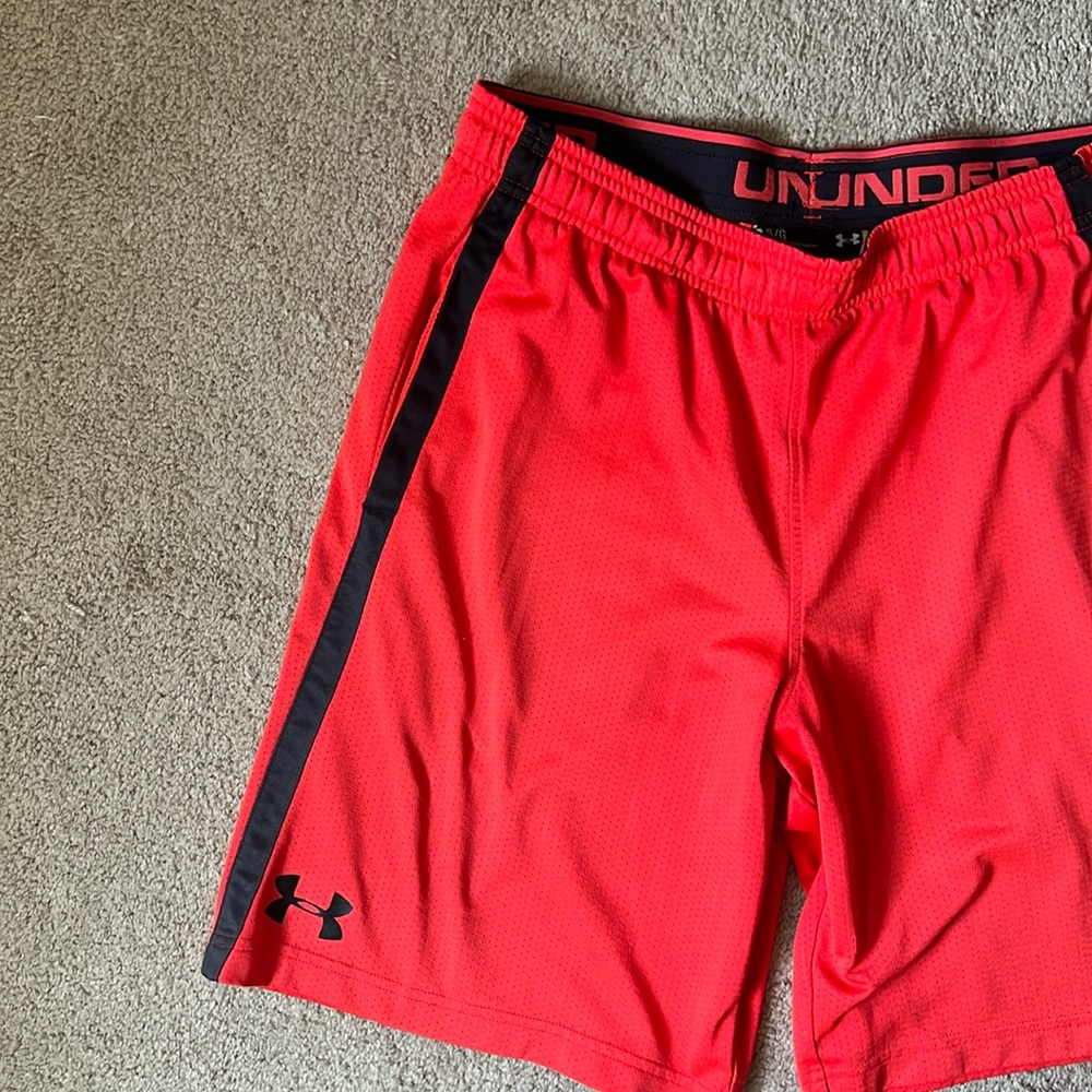 Men’s Under Armour shorts